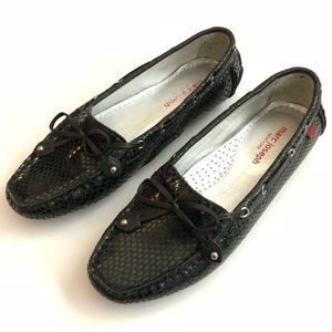 Marc Joseph New York Cypress Hill Leather Flats